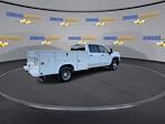 New 2025 Chevrolet Silverado 3500 Work Truck Crew Cab 4WD, 9' Reading SL Service Body Service Truck for sale #78418 - photo 11