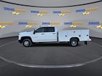 New 2025 Chevrolet Silverado 3500 Work Truck Crew Cab 4WD, 9' Reading SL Service Body Service Truck for sale #78418 - photo 5