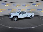 New 2025 Chevrolet Silverado 3500 Work Truck Crew Cab 4WD, 9' Reading SL Service Body Service Truck for sale #78418 - photo 7