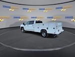 New 2025 Chevrolet Silverado 3500 Work Truck Crew Cab 4WD, 9' Reading SL Service Body Service Truck for sale #78418 - photo 9