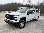 2025 Chevrolet Silverado 3500 Crew Cab 4WD, Royal Truck Body Service Body Service Truck for sale #78426 - photo 3