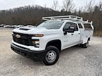 2025 Chevrolet Silverado 3500 Crew Cab 4WD, Royal Truck Body Service Body Service Truck for sale #78426 - photo 6