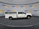 2025 Chevrolet Silverado 3500 Crew Cab 4WD, Royal Truck Body Service Body Service Truck for sale #78426 - photo 12