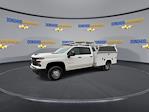 2025 Chevrolet Silverado 3500 Crew Cab 4WD, Royal Truck Body Service Body Service Truck for sale #78426 - photo 8