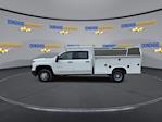 2025 Chevrolet Silverado 3500 Crew Cab 4WD, Royal Truck Body Service Body Service Truck for sale #78426 - photo 9