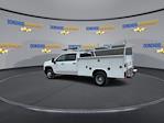 2025 Chevrolet Silverado 3500 Crew Cab 4WD, Royal Truck Body Service Body Service Truck for sale #78426 - photo 2