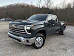 New 2025 Chevrolet Silverado 3500 LTZ Crew Cab 4WD, Pickup for sale #78444 - photo 1