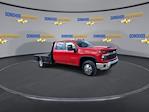 New 2025 Chevrolet Silverado 3500 LT Crew Cab 4WD, 9' 4" CM Truck Beds SK Model Flatbed Truck for sale #78458 - photo 3