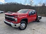 New 2025 Chevrolet Silverado 3500 LT Crew Cab 4WD, 9' 4" CM Truck Beds SK Model Flatbed Truck for sale #78458 - photo 10