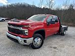 New 2025 Chevrolet Silverado 3500 LT Crew Cab 4WD, 9' 4" CM Truck Beds SK Model Flatbed Truck for sale #78458 - photo 11