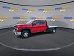 New 2025 Chevrolet Silverado 3500 LT Crew Cab 4WD, 9' 4" CM Truck Beds SK Model Flatbed Truck for sale #78458 - photo 4