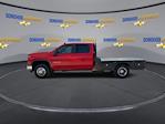 New 2025 Chevrolet Silverado 3500 LT Crew Cab 4WD, 9' 4" CM Truck Beds SK Model Flatbed Truck for sale #78458 - photo 5