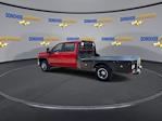 New 2025 Chevrolet Silverado 3500 LT Crew Cab 4WD, 9' 4" CM Truck Beds SK Model Flatbed Truck for sale #78458 - photo 6