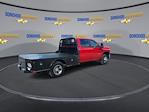 New 2025 Chevrolet Silverado 3500 LT Crew Cab 4WD, 9' 4" CM Truck Beds SK Model Flatbed Truck for sale #78458 - photo 8