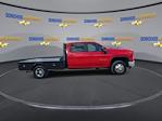 New 2025 Chevrolet Silverado 3500 LT Crew Cab 4WD, 9' 4" CM Truck Beds SK Model Flatbed Truck for sale #78458 - photo 9