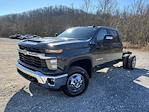 New 2025 Chevrolet Silverado 3500 LT Crew Cab 4WD, Cab Chassis for sale #78525 - photo 3