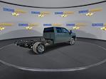 New 2025 Chevrolet Silverado 3500 LT Crew Cab 4WD, Cab Chassis for sale #78525 - photo 11