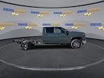 New 2025 Chevrolet Silverado 3500 LT Crew Cab 4WD, Cab Chassis for sale #78525 - photo 12