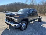 New 2025 Chevrolet Silverado 3500 LT Crew Cab 4WD, Cab Chassis for sale #78525 - photo 5