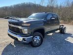 New 2025 Chevrolet Silverado 3500 LT Crew Cab 4WD, Cab Chassis for sale #78525 - photo 1