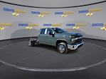 New 2025 Chevrolet Silverado 3500 LT Crew Cab 4WD, Cab Chassis for sale #78525 - photo 4