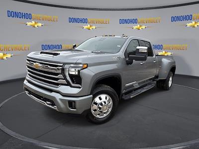 New 2025 Chevrolet Silverado 3500 High Country Crew Cab 4WD, Pickup for sale #78539 - photo 1