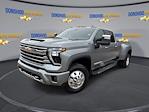 New 2025 Chevrolet Silverado 3500 High Country Crew Cab 4WD, Pickup for sale #78539 - photo 1