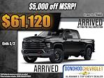 2025 Chevrolet Silverado 2500 Crew Cab 4WD, Pickup for sale #78558 - photo 1