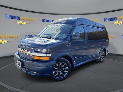 New 2024 Chevrolet Express 2500 Work Truck RWD, Empty Cargo Van for sale #78561 - photo 1