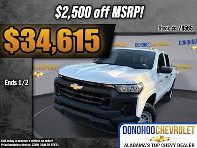 2024 Chevrolet Colorado Crew Cab 4WD, Pickup for sale #78565 - photo 1