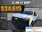 2024 Chevrolet Colorado Crew Cab 4WD, Pickup for sale #78565 - photo 1