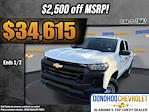 2024 Chevrolet Colorado Crew Cab 4WD, Pickup for sale #78567 - photo 1