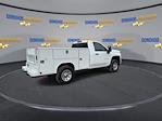 New 2025 Chevrolet Silverado 3500 Work Truck Regular Cab 4WD, 8' 2" Reading SL Service Body Service Truck for sale #78627 - photo 11