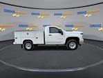 New 2025 Chevrolet Silverado 3500 Work Truck Regular Cab 4WD, 8' 2" Reading SL Service Body Service Truck for sale #78627 - photo 12