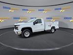 New 2025 Chevrolet Silverado 3500 Work Truck Regular Cab 4WD, 8' 2" Reading SL Service Body Service Truck for sale #78627 - photo 8