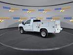 New 2025 Chevrolet Silverado 3500 Work Truck Regular Cab 4WD, 8' 2" Reading SL Service Body Service Truck for sale #78627 - photo 2