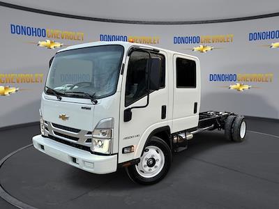 New 2025 Chevrolet LCF 4500HG Crew Cab RWD, Cab Chassis for sale #78639 - photo 1