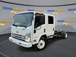 New 2025 Chevrolet LCF 4500HG Crew Cab RWD, Cab Chassis for sale #78639 - photo 1