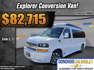 2024 Chevrolet Express 2500 RWD, Empty Cargo Van for sale #78850 - photo 1