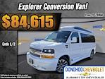 New 2024 Chevrolet Express 2500 Work Truck RWD, Empty Cargo Van for sale #78850 - photo 2