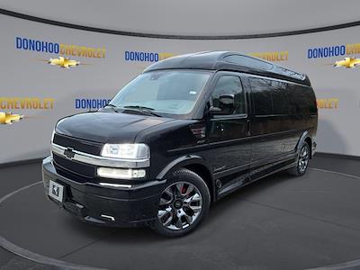 New 2024 Chevrolet Express 2500 Work Truck RWD, Empty Cargo Van for sale #78868 - photo 1