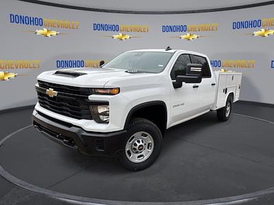 2024 Chevrolet Silverado 2500 Crew Cab 4WD, Service Truck for sale #79037 - photo 1