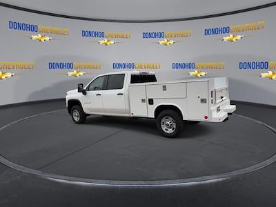 2024 Chevrolet Silverado 2500 Crew Cab 4WD, Service Truck for sale #79037 - photo 2