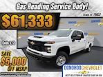 2024 Chevrolet Silverado 2500 Crew Cab 4WD, Service Truck for sale #79037 - photo 1