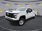 2024 Chevrolet Silverado 2500 Crew Cab 4WD, Service Truck for sale #79037 - photo 1