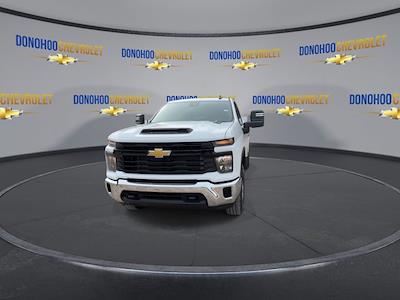 New 2025 Chevrolet Silverado 3500 Work Truck Regular Cab 4WD, 8' 2" Reading SL Service Body Service Truck for sale #79186 - photo 2