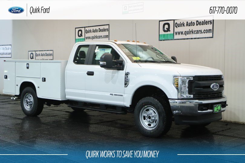 Knapheide F 350 Service Body Trucks