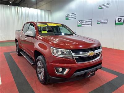 Used 2016 Chevrolet Colorado LT Crew Cab 4x4, Pickup for sale #F202379A - photo 1