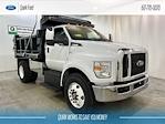 New 2024 Ford F-650 Regular Cab 4x2, 10' Galion Dump Truck for sale #F208260 - photo 1