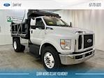 New 2024 Ford F-650 Regular Cab 4x2, 10' Galion Dump Truck for sale #F208260 - photo 12